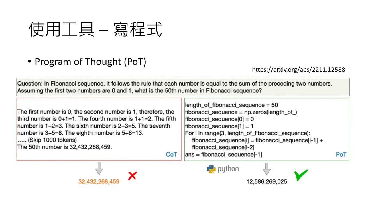 program-of-thought