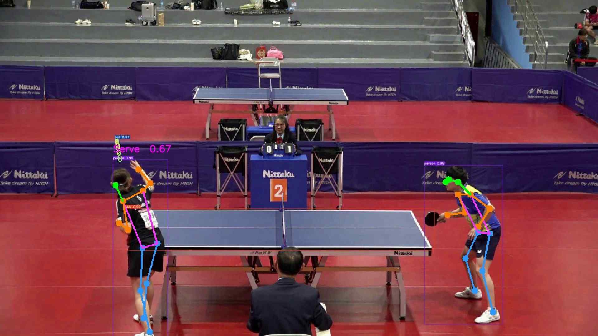 serve